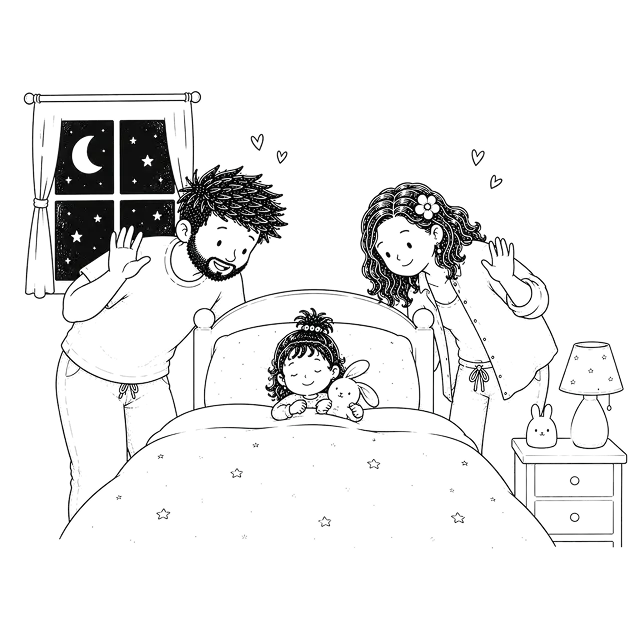 Good night sleep